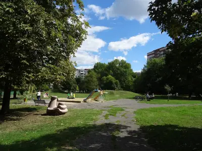 Обществен парк „Росица“