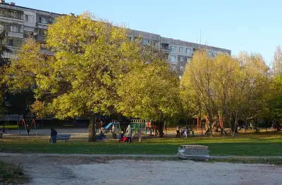Обществен парк „Росица“