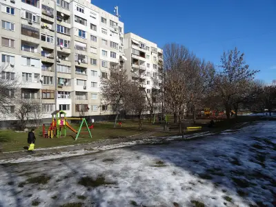 Детска площадка до ул. Киркович