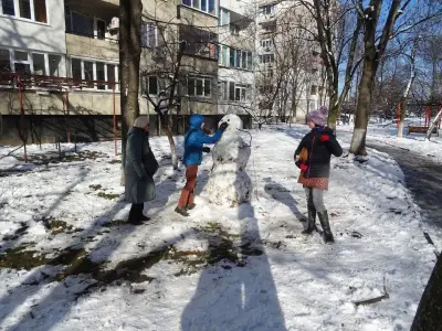 Детска площадка до ул. Киркович