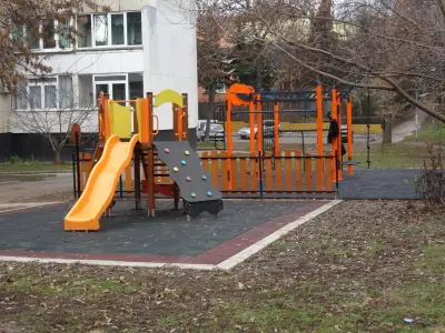 Детска площадка до ул. Киркович