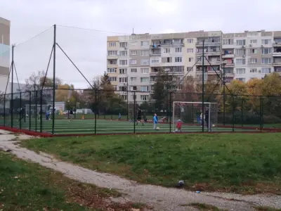 Футболно игрище 6ти