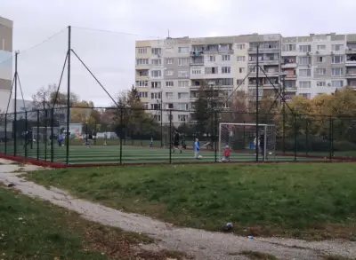 Футболно игрище 6ти