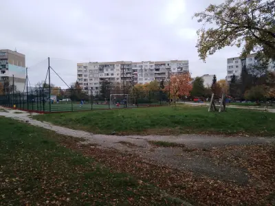 Футболно игрище 6ти