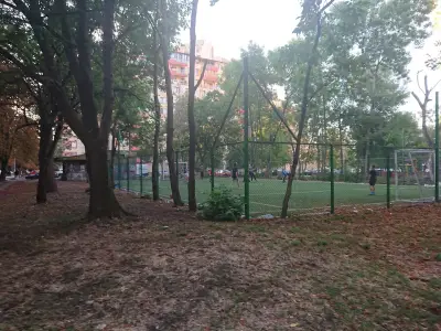 Футболно игрище