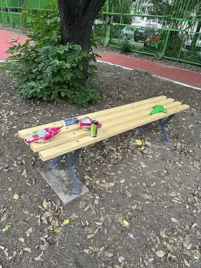 Спортни игрища (футбол и баскетбол)