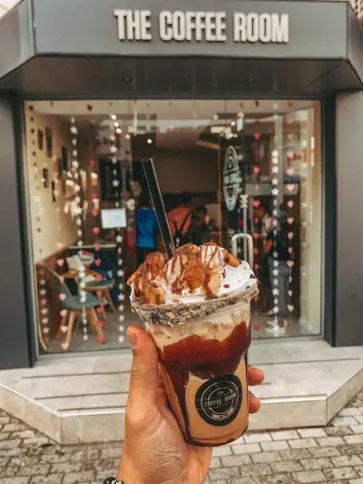 The Coffee Room Kazanlak