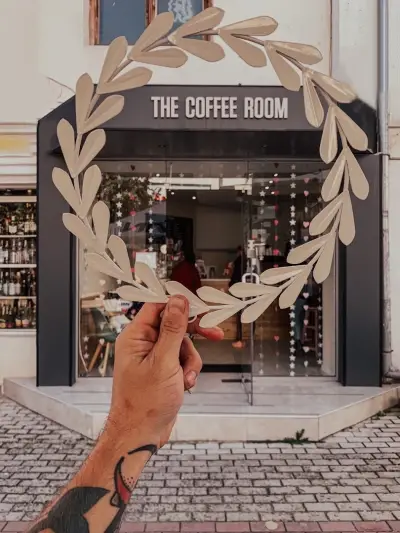 The Coffee Room Kazanlak