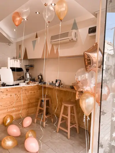 The Coffee Room Kazanlak