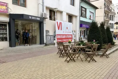 The Coffee Room Kazanlak