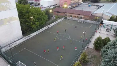 Футболно игрище "Bulsport365"