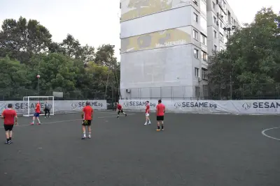 Футболно игрище "Bulsport365"