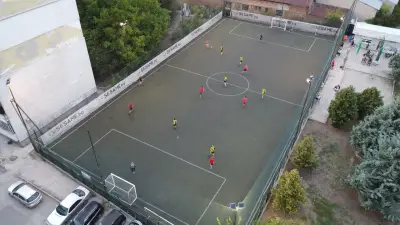 Футболно игрище "Bulsport365"