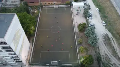 Футболно игрище "Bulsport365"