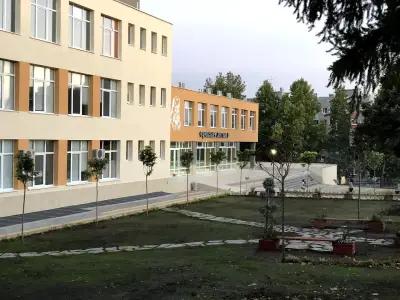 СРЕДНО УЧИЛИЩЕ "ЕКЗАРХ АНТИМ ПЪРВИ"
