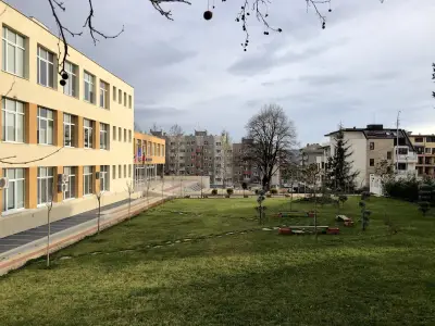СРЕДНО УЧИЛИЩЕ "ЕКЗАРХ АНТИМ ПЪРВИ"