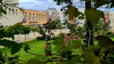 СРЕДНО УЧИЛИЩЕ "ЕКЗАРХ АНТИМ ПЪРВИ"