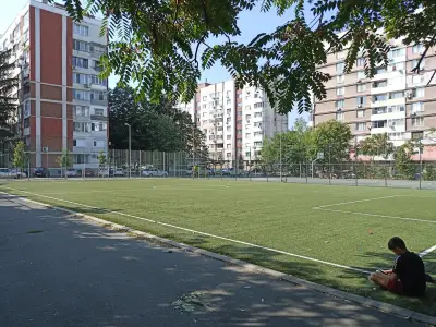 Футболно игрище