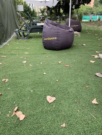 Амик Спорт, терен 1