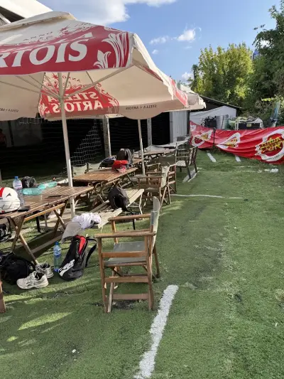 Амик Спорт, терен 1
