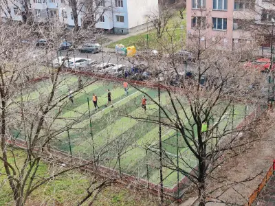 Футболно игрище