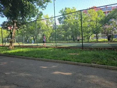 Футболно игрище