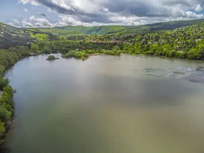 Панчаревско езеро