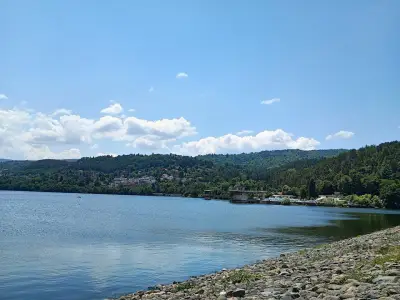 Панчаревско езеро