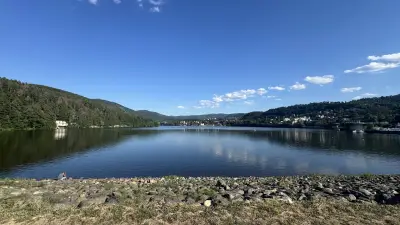 Панчаревско езеро
