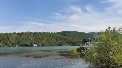Панчаревско езеро