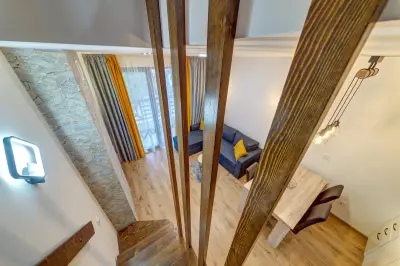 Skyday Penthouse Deluxe at Oak Residence