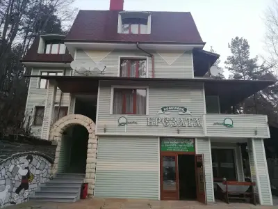 Туристически комплекс „Брезата“