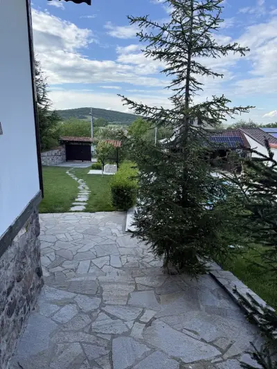 Vila Toplika