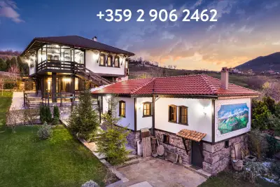 Vila Toplika