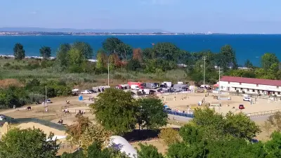 Конна база Бургас