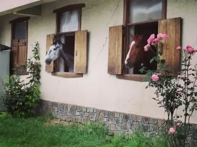 Конна база Бургас
