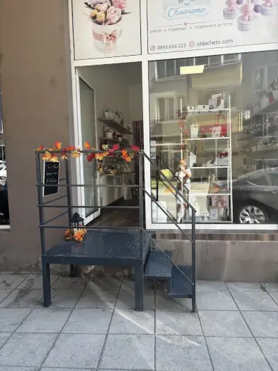 Облачето