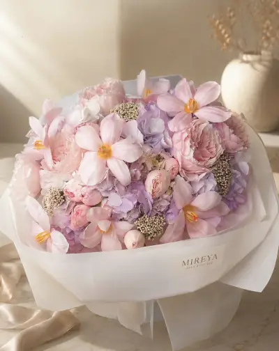 Mireya Fleur Boutique - Луксозни Букети