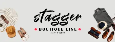 Stagger Boutique | Mаркови дрехи и аксесоари.