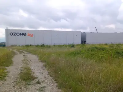 Складова база на Ozone.bg