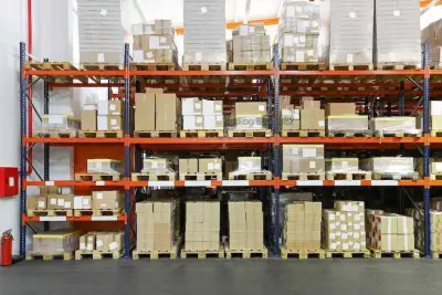3PL Warehousing and Distribution - IT Logistic Center Ltd