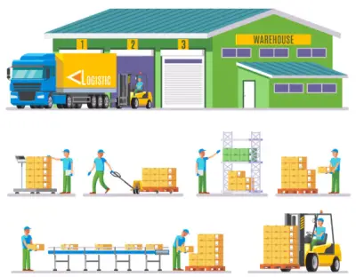 3PL Warehousing and Distribution - IT Logistic Center Ltd