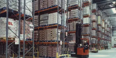 3PL Warehousing and Distribution - IT Logistic Center Ltd