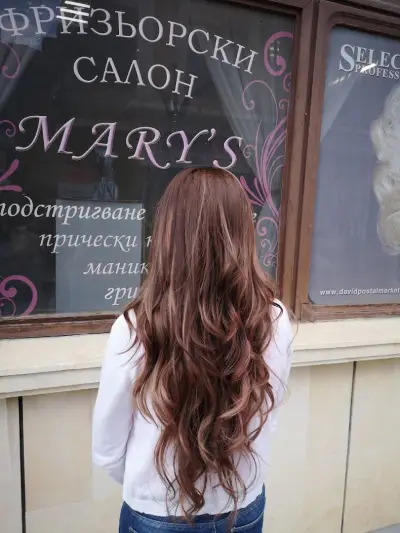 "Mary's"