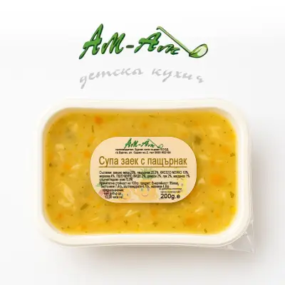 Детска Кухня “Ам-Ам” Бургас