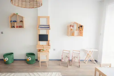 Частна детска градина La Casa dei Bimbi