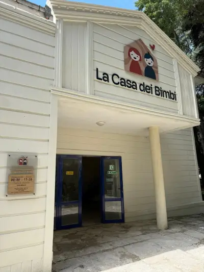 Частна детска градина La Casa dei Bimbi