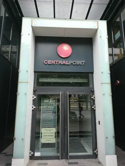 CENTRAL POINT