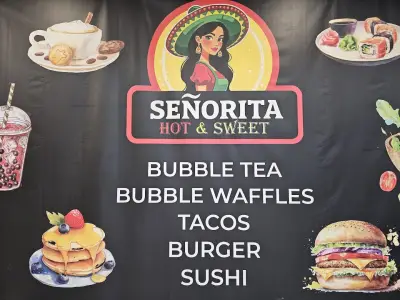 Senorita Hot and Sweet