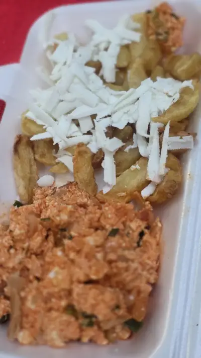 Скара ЦАРСКА ТУРШИЯ
